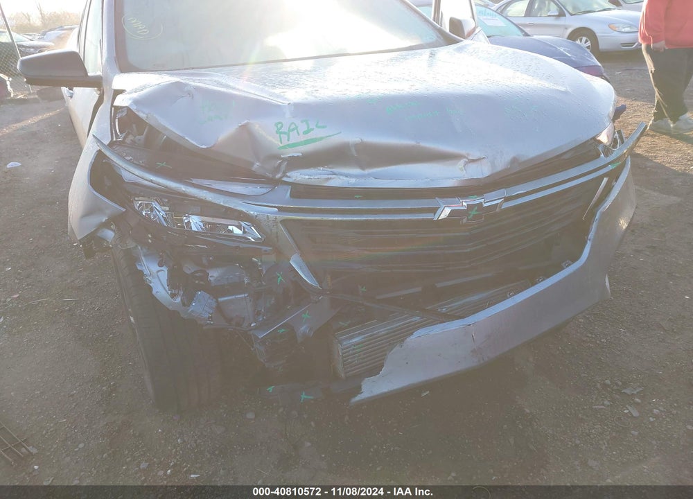 2024 CHEVROLET EQUINOX VIN: 3GNAXSEG3RL189672