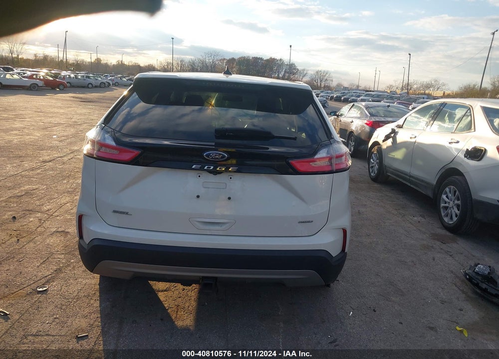 2021 FORD EDGE SEL VIN: 2FMPK4J94MBA28106