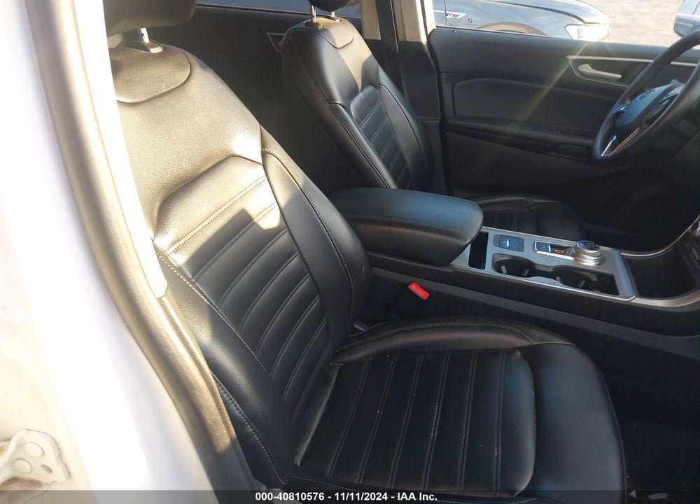 2021 FORD EDGE SEL VIN: 2FMPK4J94MBA28106