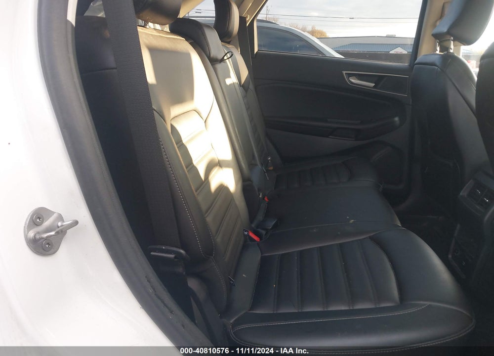2021 FORD EDGE SEL VIN: 2FMPK4J94MBA28106