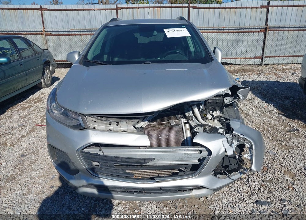 2019 CHEVROLET TRAX LT VIN: KL7CJPSB3KB953114