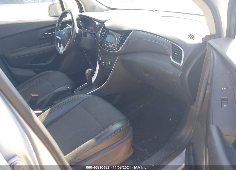 2019 CHEVROLET TRAX LT VIN: KL7CJPSB3KB953114