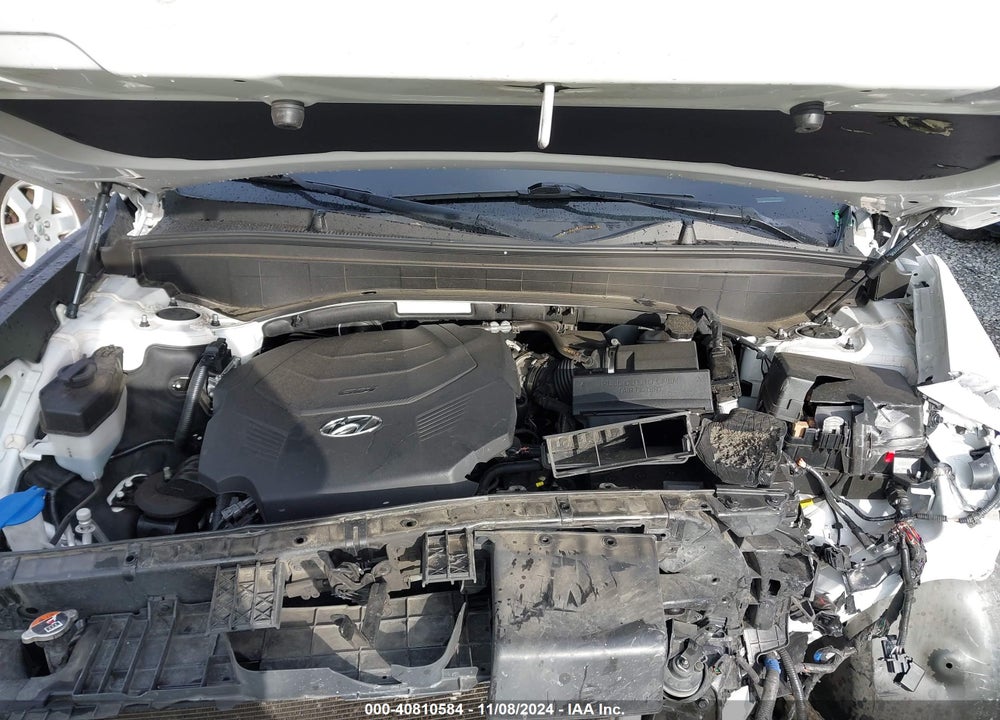 2020 HYUNDAI PALISADE SEL VIN: KM8R3DHE9LU079439