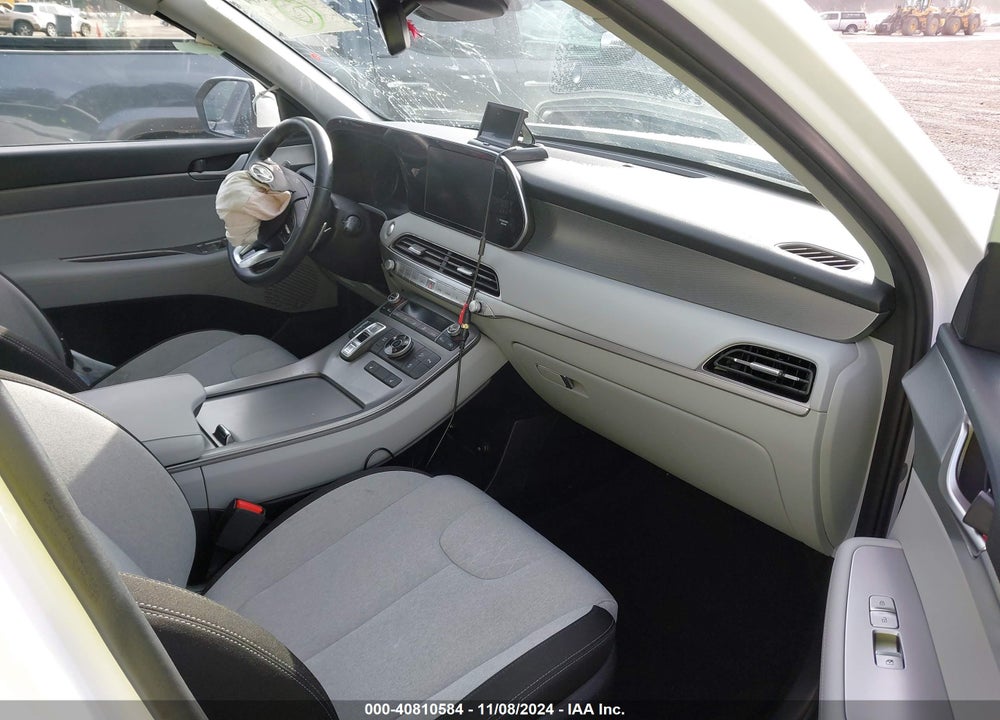 2020 HYUNDAI PALISADE SEL VIN: KM8R3DHE9LU079439