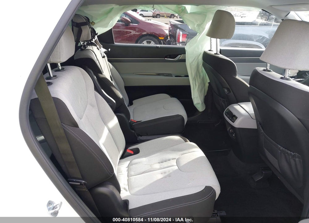 2020 HYUNDAI PALISADE SEL VIN: KM8R3DHE9LU079439