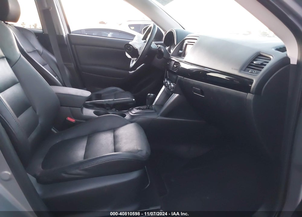 2013 MAZDA CX-5 GRAND TOURING VIN: JM3KE2DE8D0153105