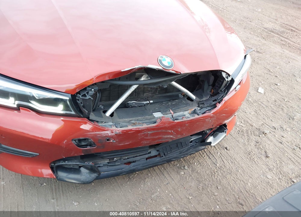 2019 BMW 330I XDRIVE VIN: WBA5R7C5XKAJ82618