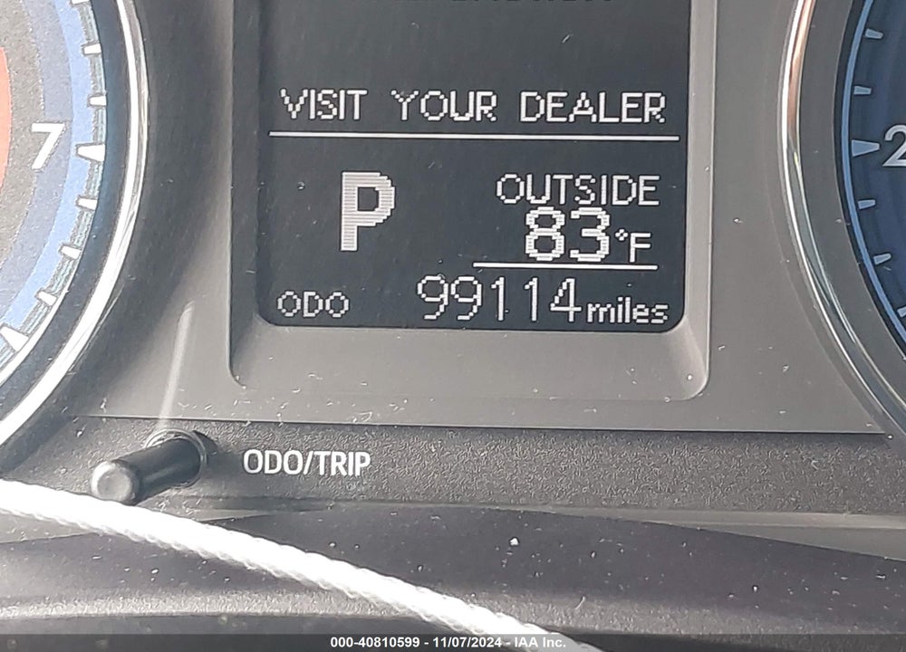 2018 TOYOTA COROLLA LE VIN: 5YFBURHE0JP819115