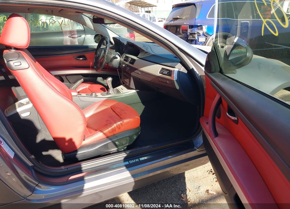 2007 BMW 328XI VIN: WBAWC33597PC86281