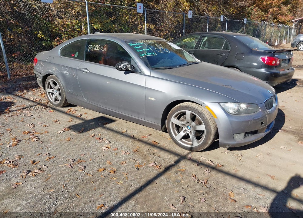 2007 BMW 328XI VIN: WBAWC33597PC86281