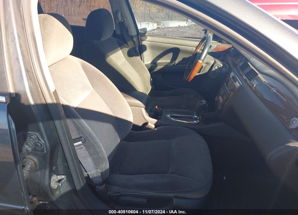 2011 CHEVROLET IMPALA LT VIN: 2G1WB5EK8B1268774