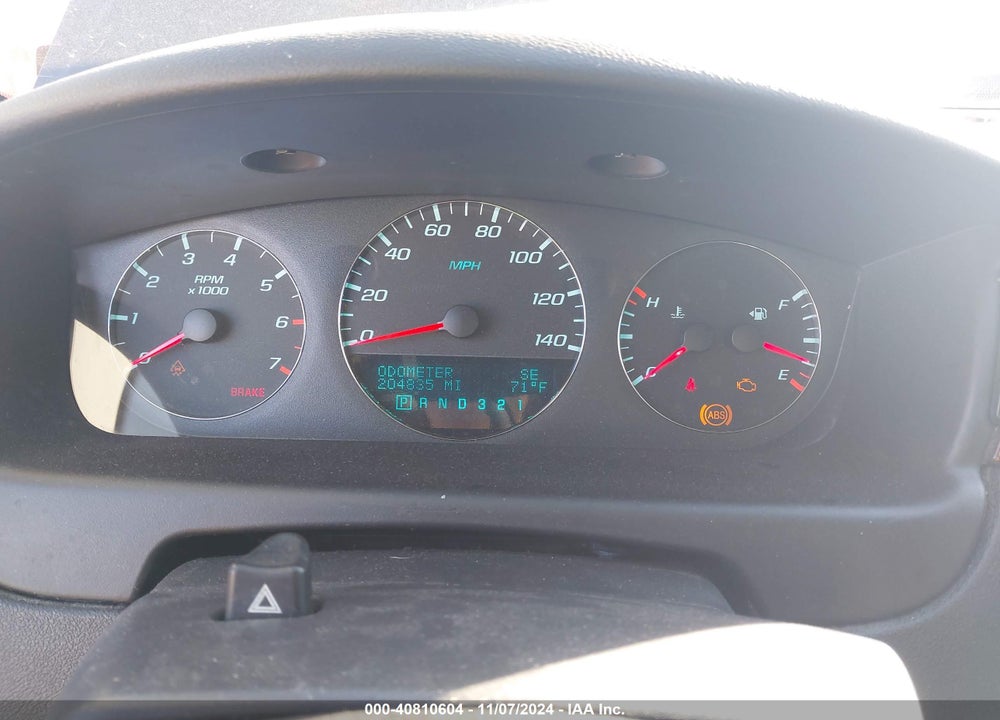 2011 CHEVROLET IMPALA LT VIN: 2G1WB5EK8B1268774