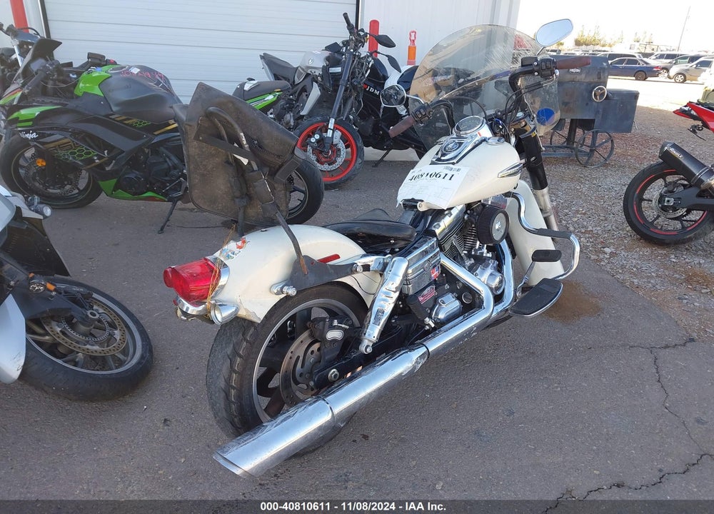 2014 HARLEY-DAVIDSON FLD SWITCHBACK VIN: 1HD1GZM17EC309153