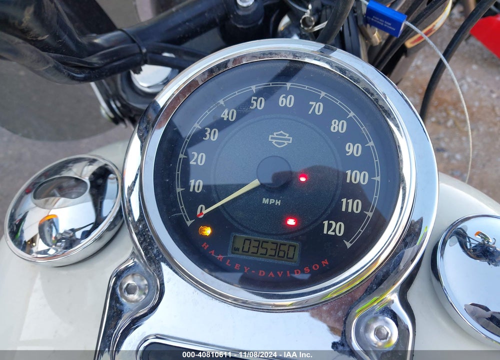 2014 HARLEY-DAVIDSON FLD SWITCHBACK VIN: 1HD1GZM17EC309153