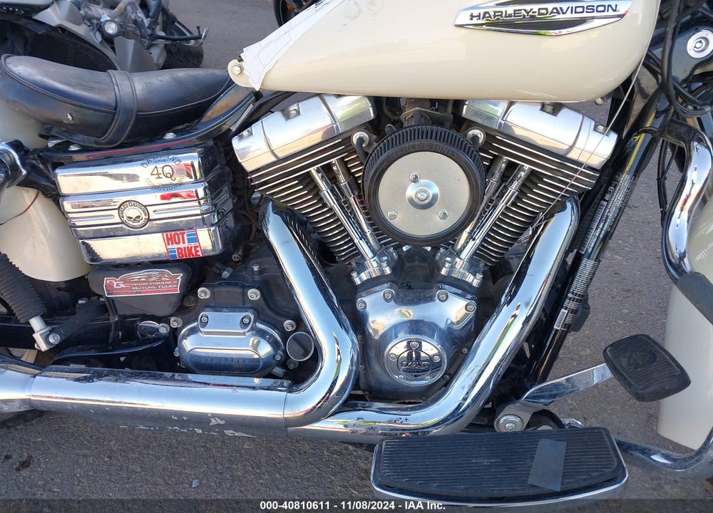 2014 HARLEY-DAVIDSON FLD SWITCHBACK VIN: 1HD1GZM17EC309153