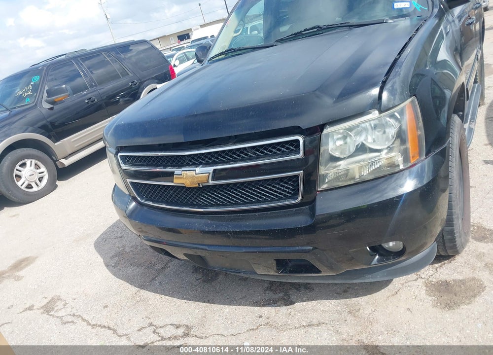 2013 CHEVROLET TAHOE LT VIN: 1GNSCBE02DR223878