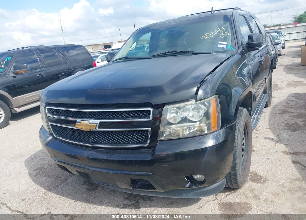2013 CHEVROLET TAHOE LT VIN: 1GNSCBE02DR223878