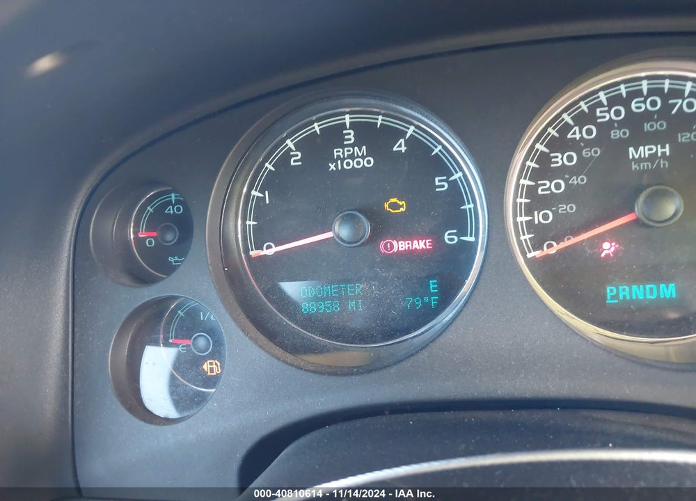 2013 CHEVROLET TAHOE LT VIN: 1GNSCBE02DR223878