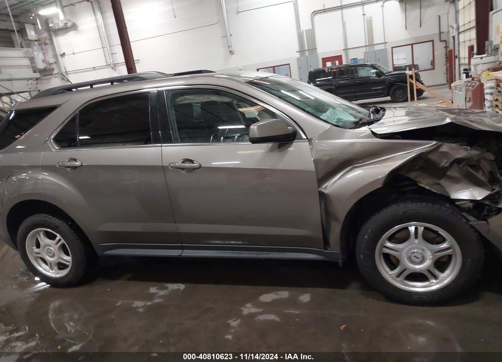 2012 CHEVROLET EQUINOX 1LT VIN: 2GNFLEEK7C6235586