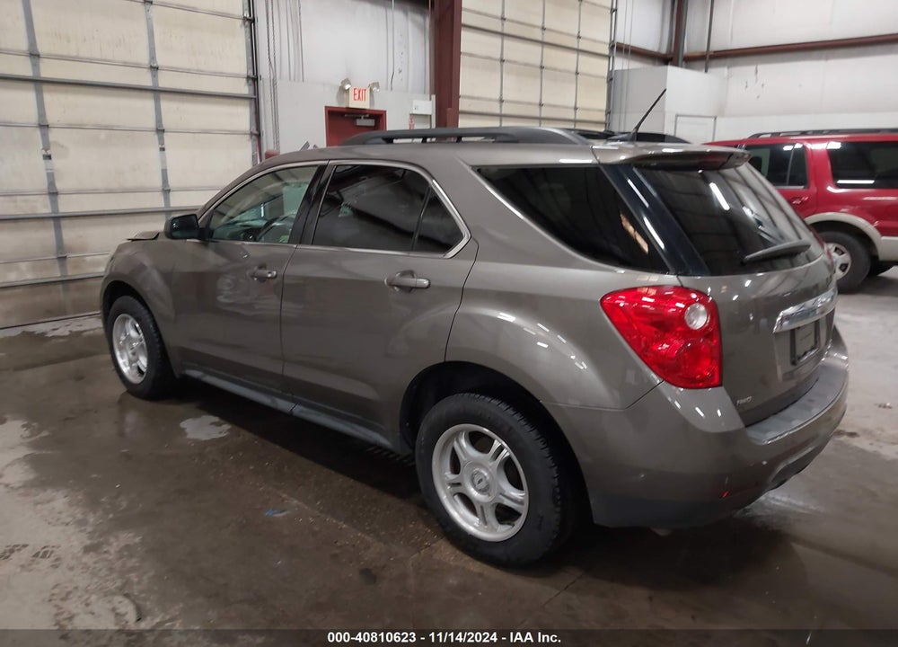 2012 CHEVROLET EQUINOX 1LT VIN: 2GNFLEEK7C6235586
