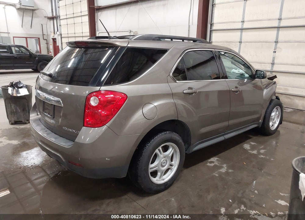 2012 CHEVROLET EQUINOX 1LT VIN: 2GNFLEEK7C6235586