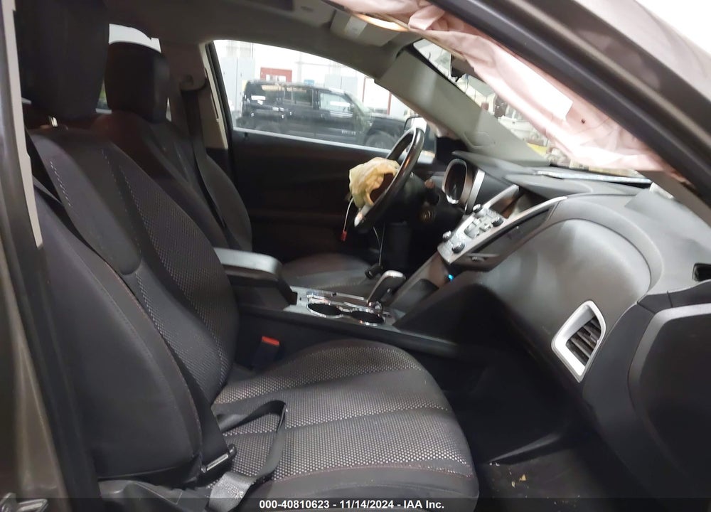 2012 CHEVROLET EQUINOX 1LT VIN: 2GNFLEEK7C6235586