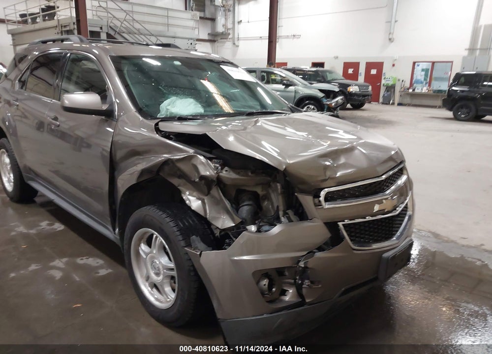 2012 CHEVROLET EQUINOX 1LT VIN: 2GNFLEEK7C6235586