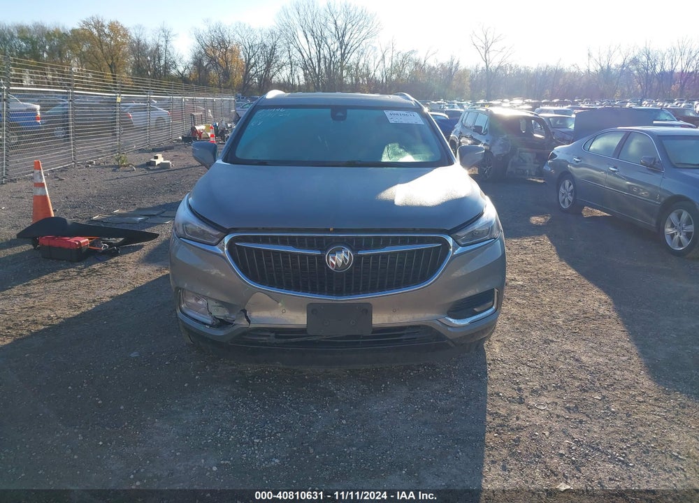 2018 BUICK ENCLAVE PREMIUM VIN: 5GAEVBKW3JJ126208