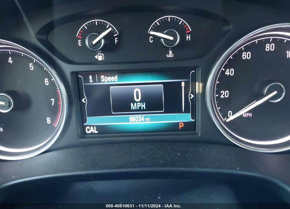 2018 BUICK ENCLAVE PREMIUM VIN: 5GAEVBKW3JJ126208