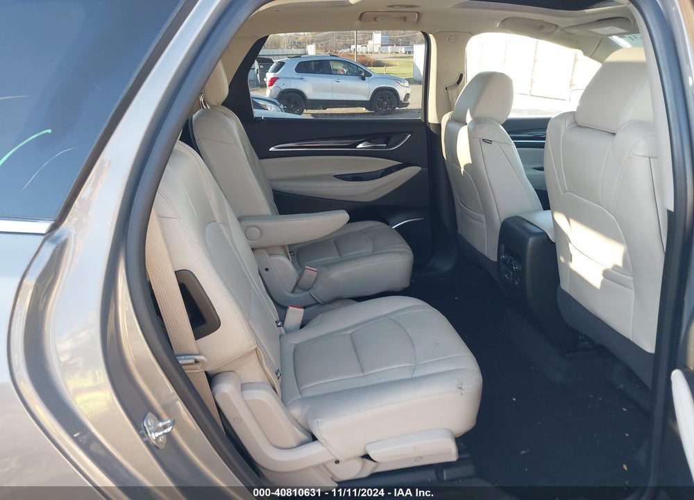2018 BUICK ENCLAVE PREMIUM VIN: 5GAEVBKW3JJ126208