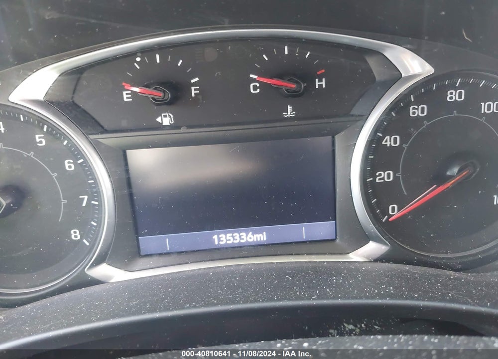 2020 GMC TERRAIN FWD SLE VIN: 3GKALMEV1LL235865