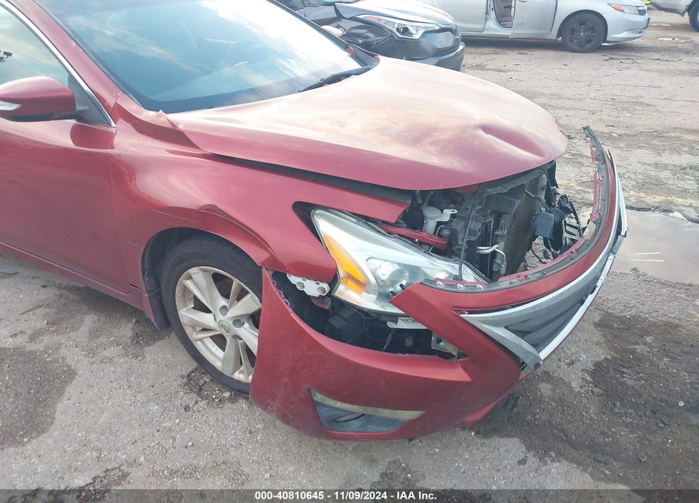 2015 NISSAN ALTIMA 2.5 SV VIN: 1N4AL3AP4FC127842