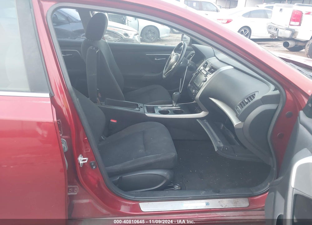2015 NISSAN ALTIMA 2.5 SV VIN: 1N4AL3AP4FC127842