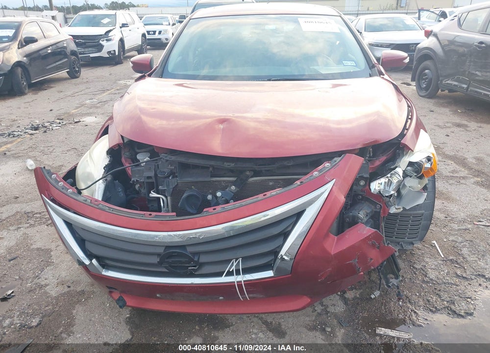 2015 NISSAN ALTIMA 2.5 SV VIN: 1N4AL3AP4FC127842