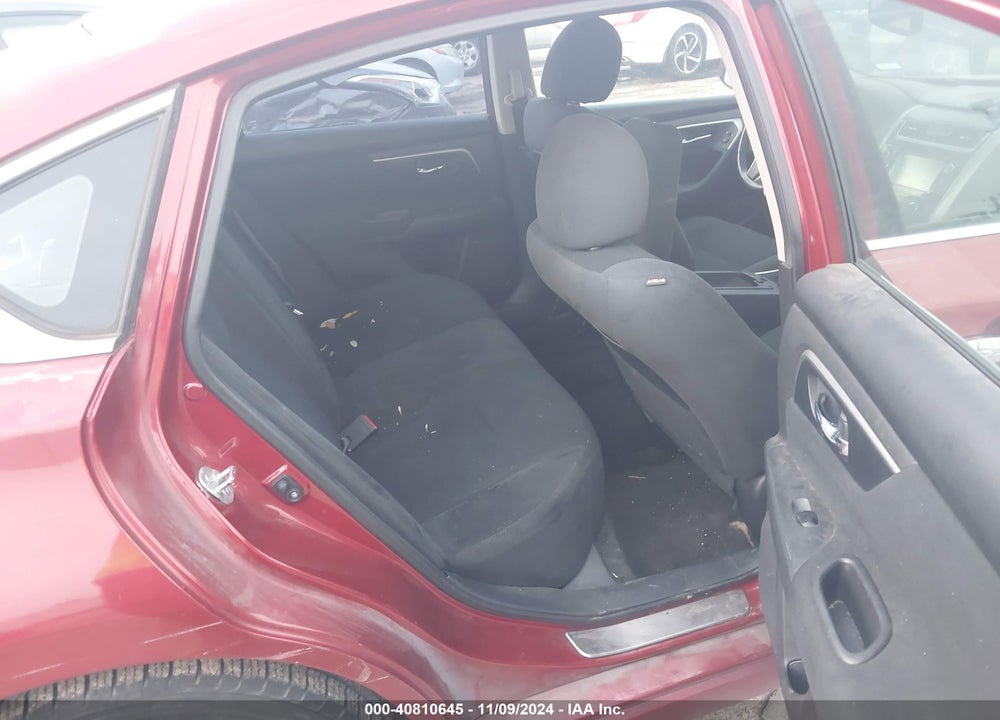 2015 NISSAN ALTIMA 2.5 SV VIN: 1N4AL3AP4FC127842