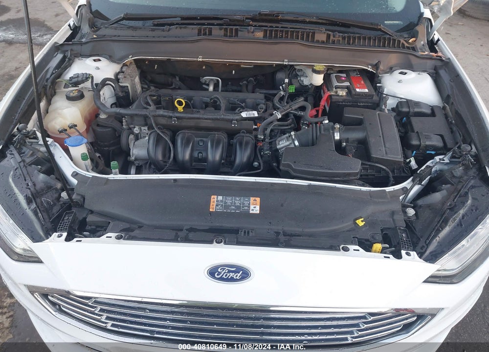 2017 FORD FUSION VIN: 3FA6P0H72HR144769