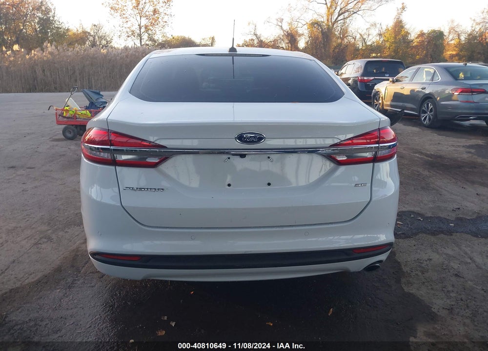 2017 FORD FUSION VIN: 3FA6P0H72HR144769