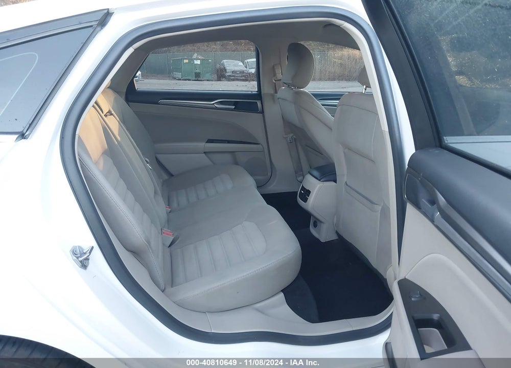 2017 FORD FUSION VIN: 3FA6P0H72HR144769