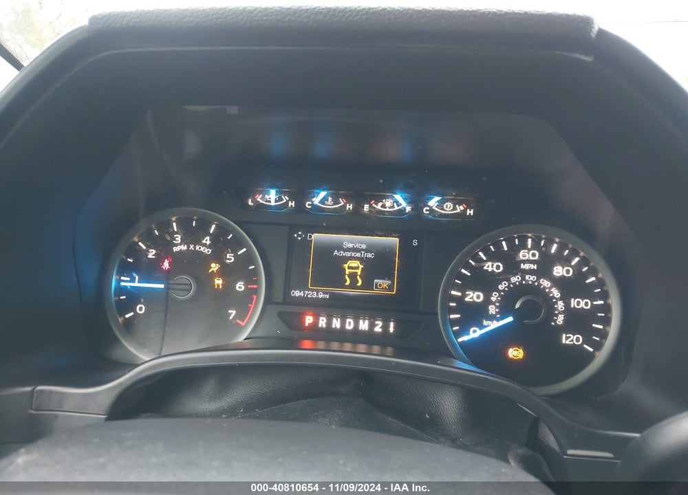 2017 FORD F-150 XLT VIN: 1FTEW1CP6HKE12667