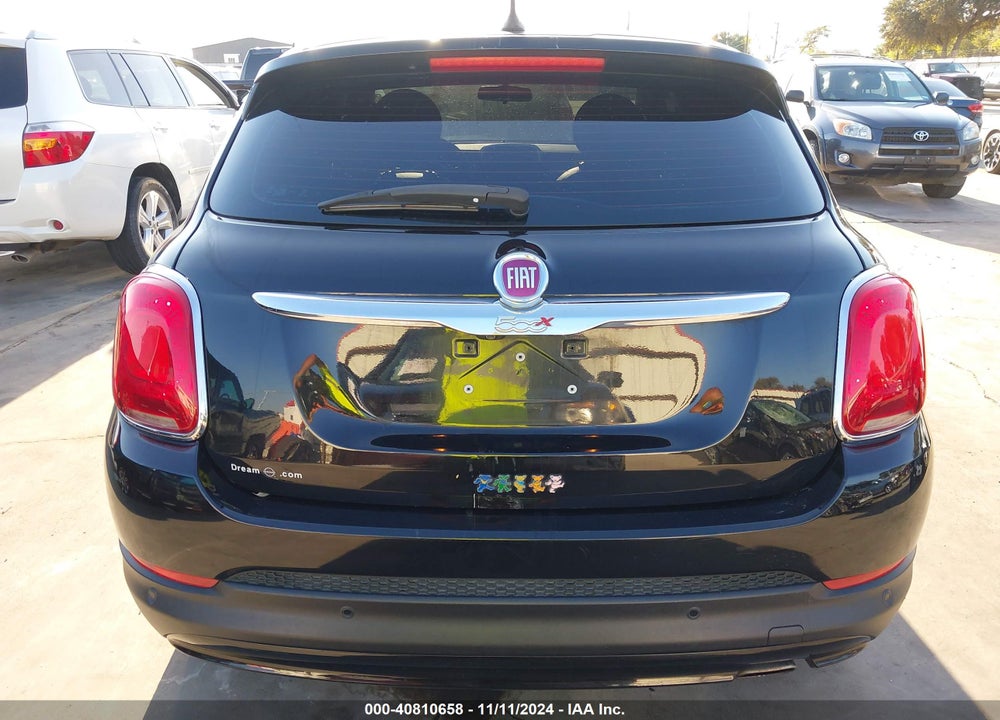 2017 FIAT 500X POP FWD VIN: ZFBCFXAH7HP580992