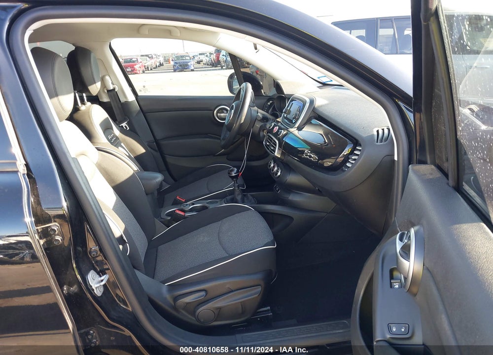 2017 FIAT 500X POP FWD VIN: ZFBCFXAH7HP580992