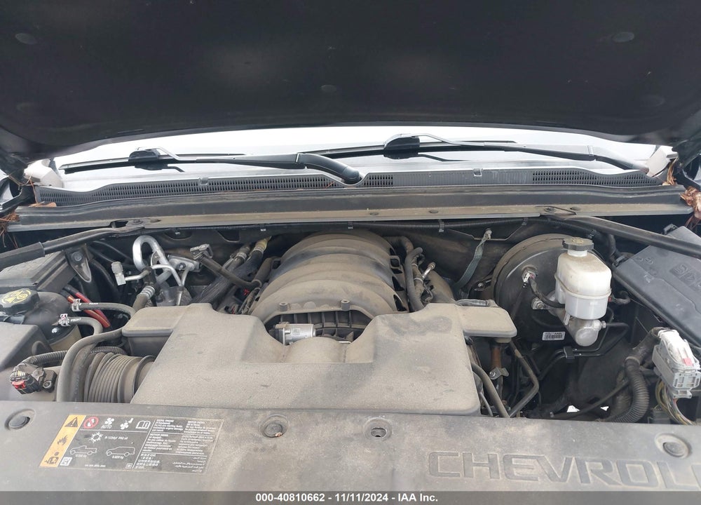 2019 CHEVROLET TAHOE LT VIN: 1GNSKBKC5KR195573