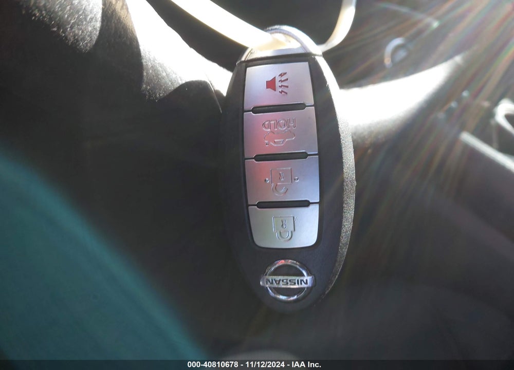 2017 NISSAN MAXIMA 3.5 S VIN: 1N4AA6AP1HC398822