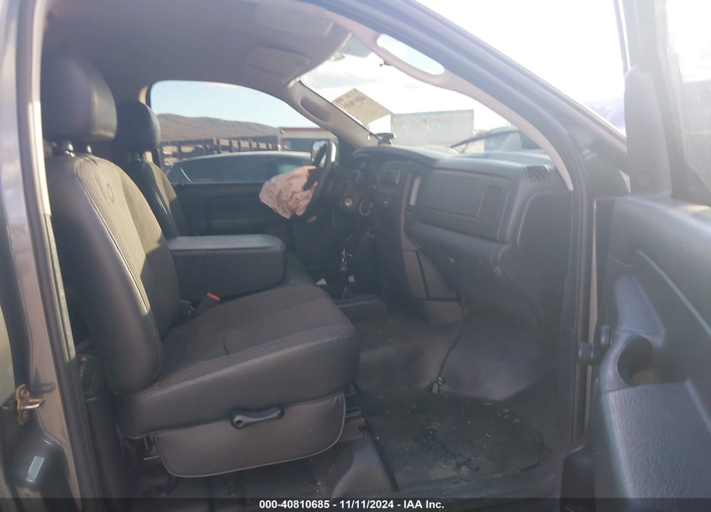 2004 DODGE RAM 2500 ST VIN: 3D7KU26D14G173732