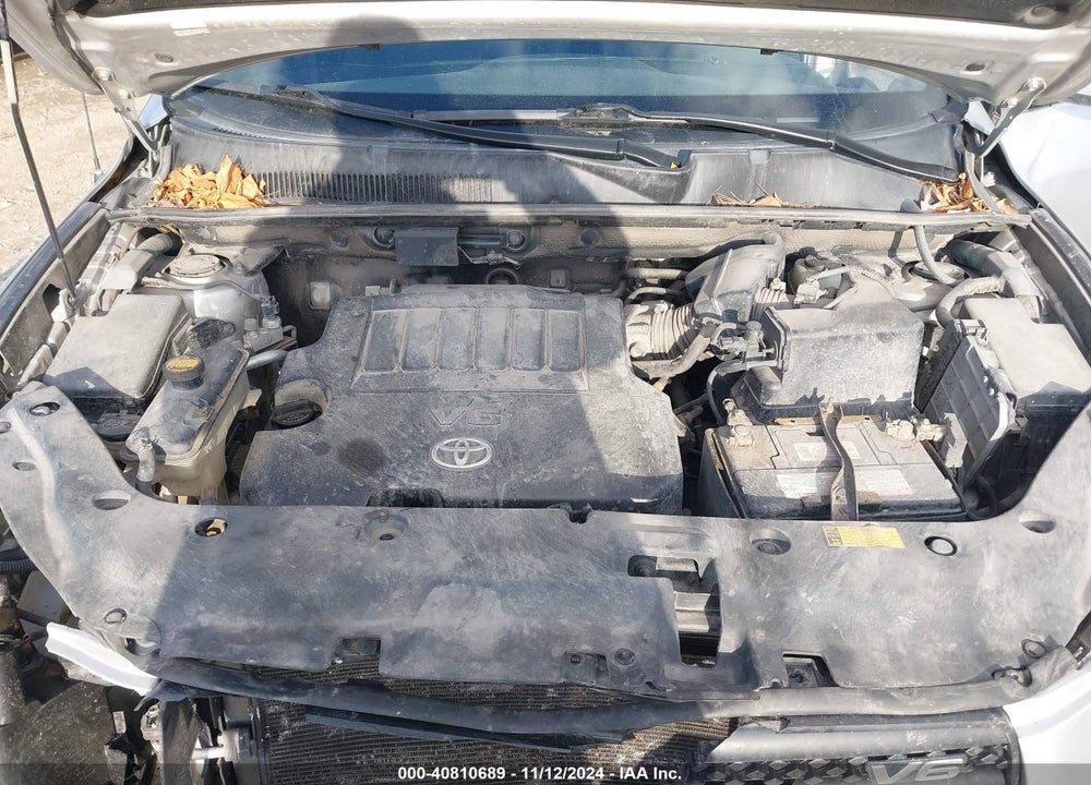 2008 TOYOTA RAV4 SPORT V6 VIN: JTMBK32V686032618