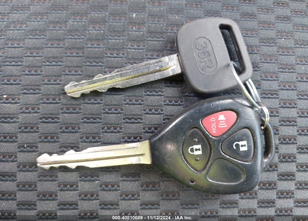 2008 TOYOTA RAV4 SPORT V6 VIN: JTMBK32V686032618