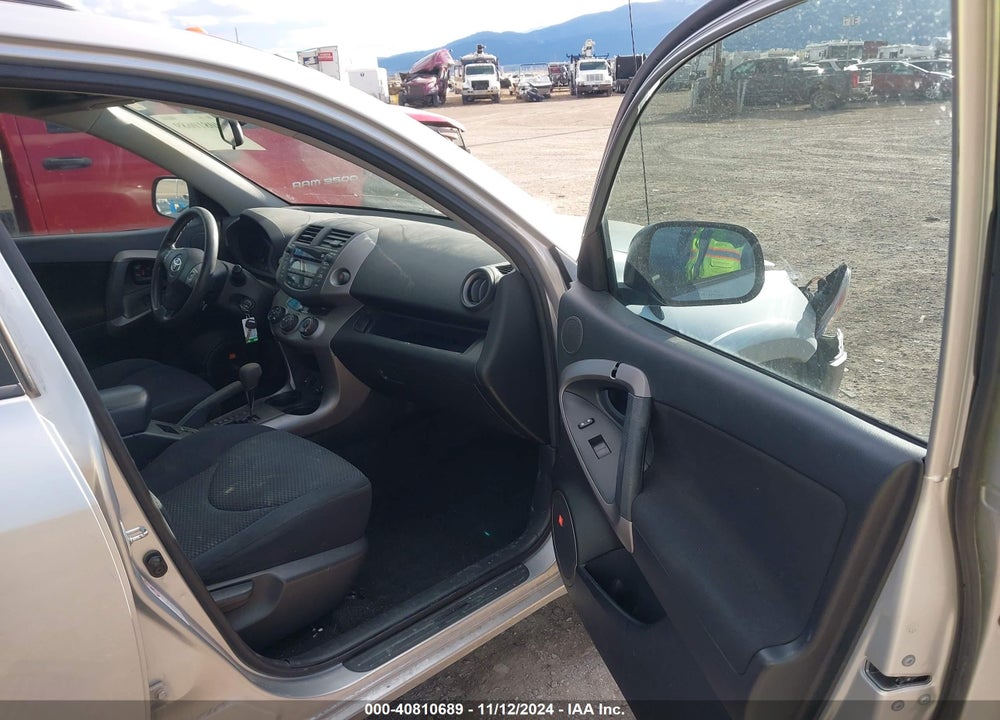 2008 TOYOTA RAV4 SPORT V6 VIN: JTMBK32V686032618