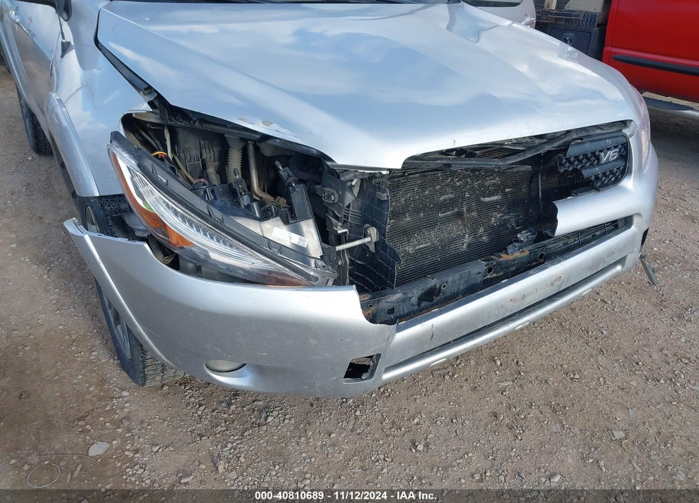 2008 TOYOTA RAV4 SPORT V6 VIN: JTMBK32V686032618
