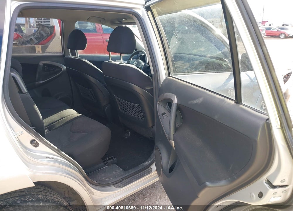 2008 TOYOTA RAV4 SPORT V6 VIN: JTMBK32V686032618