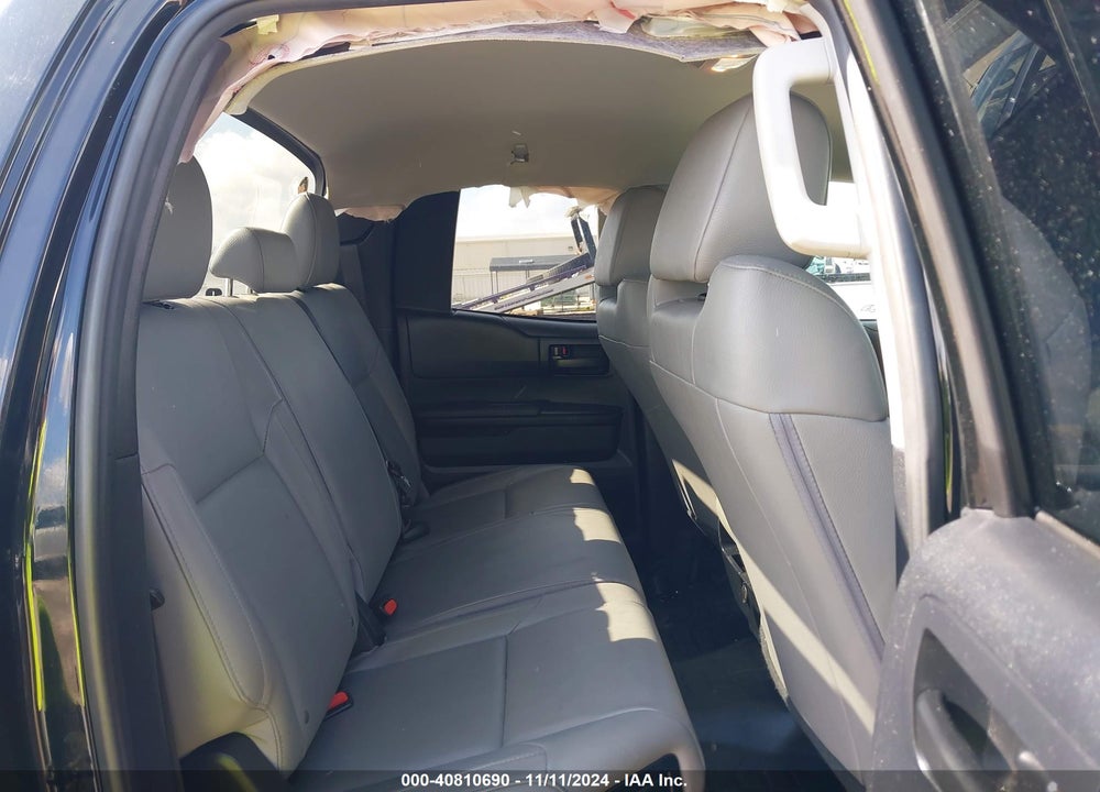 2019 TOYOTA TUNDRA SR 4.6L V8 VIN: 5TFRM5F19KX139157